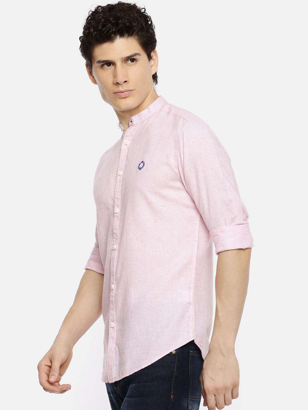 Shop Men Solid Shirt Online.