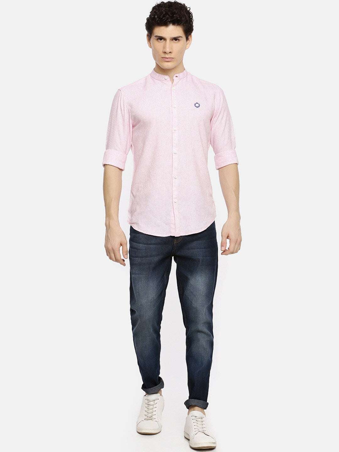 Shop Men Solid Shirt Online.