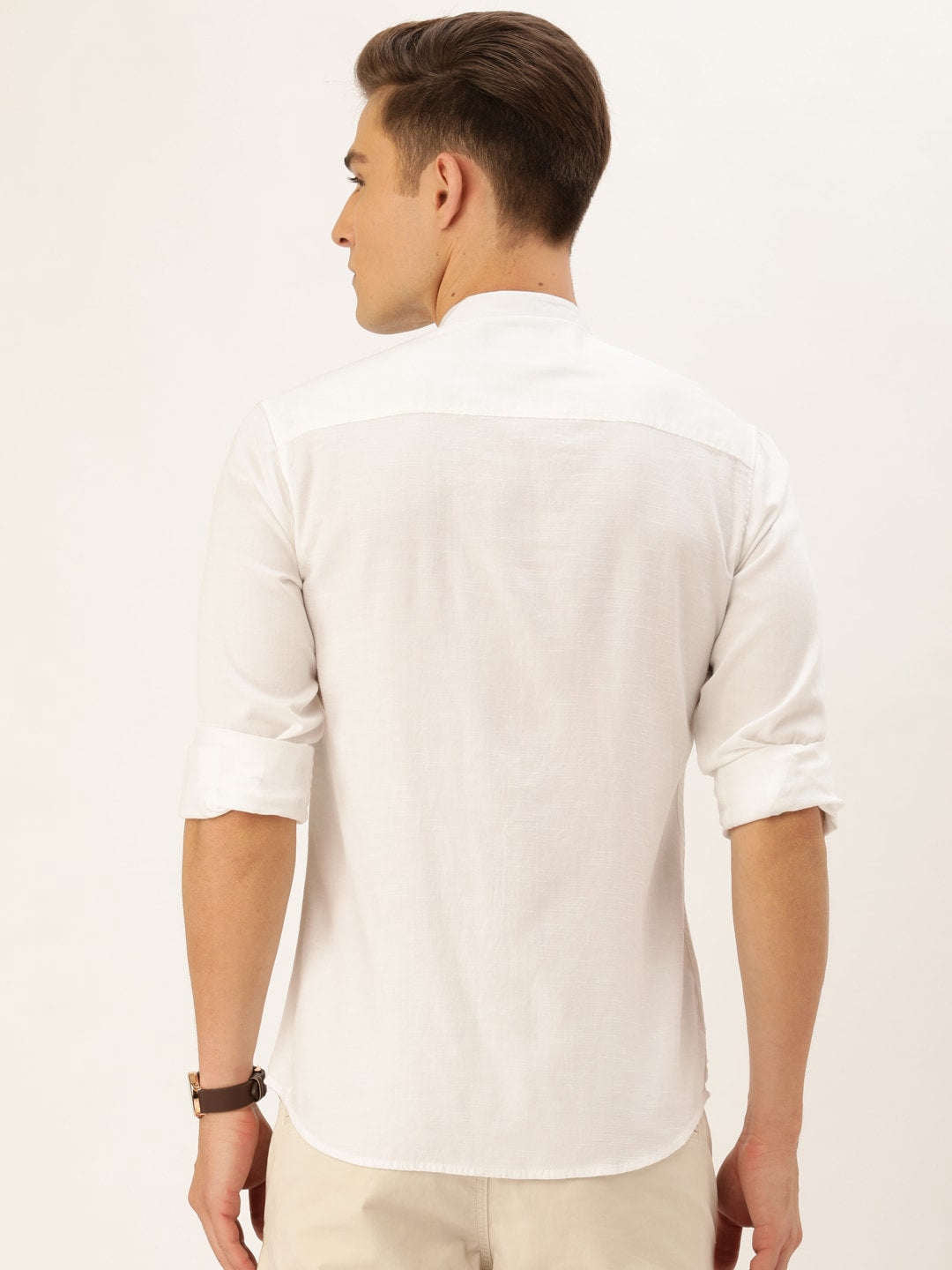 Shop Men Solid Shirt Online.