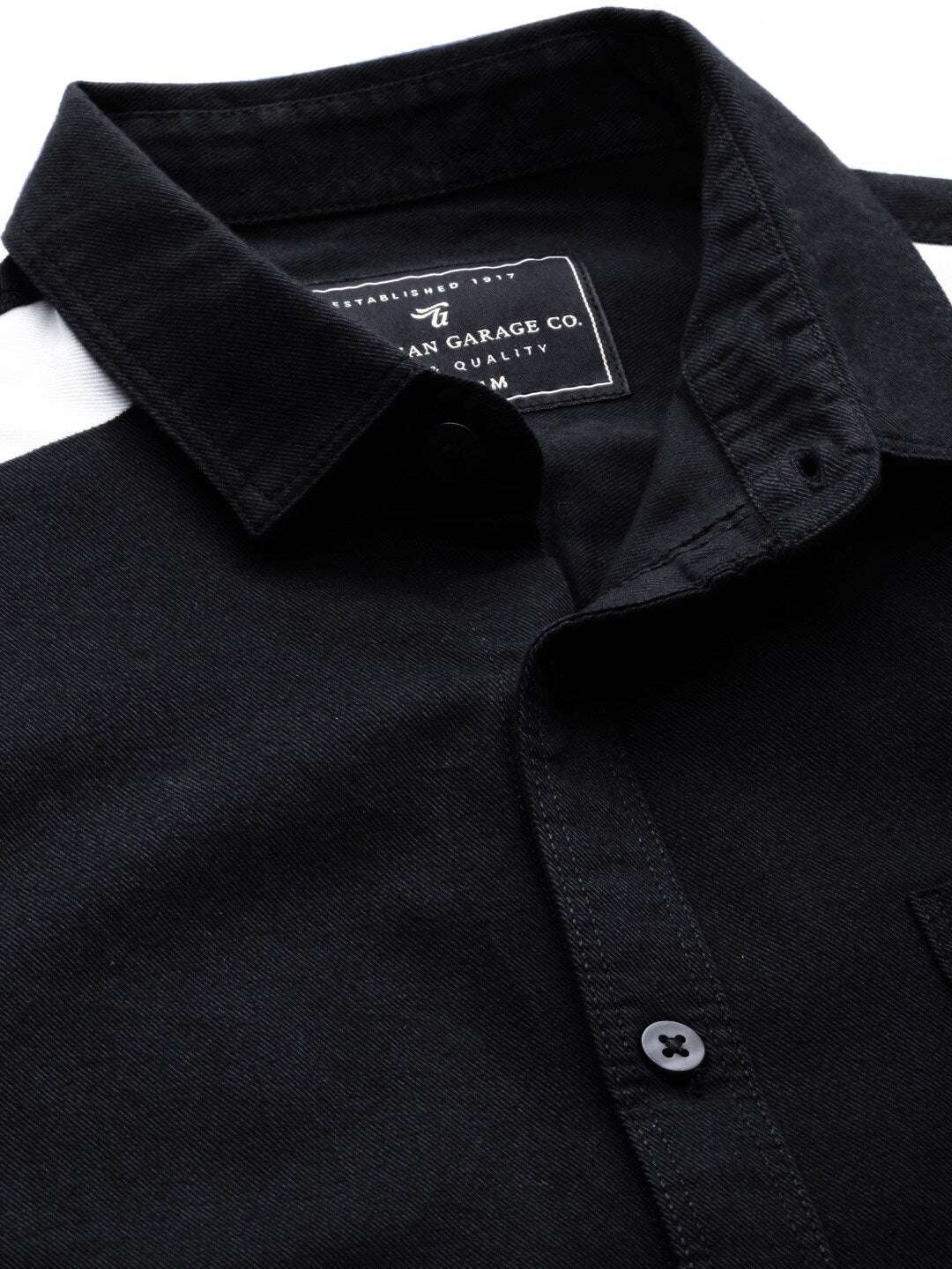 Shop Men Solid Shirt Online.