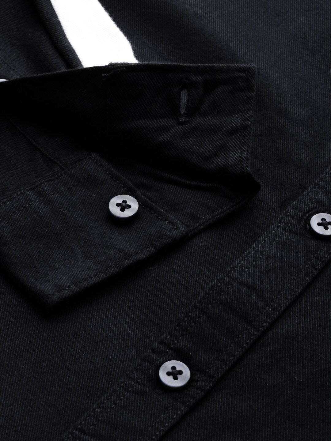 Shop Men Solid Shirt Online.