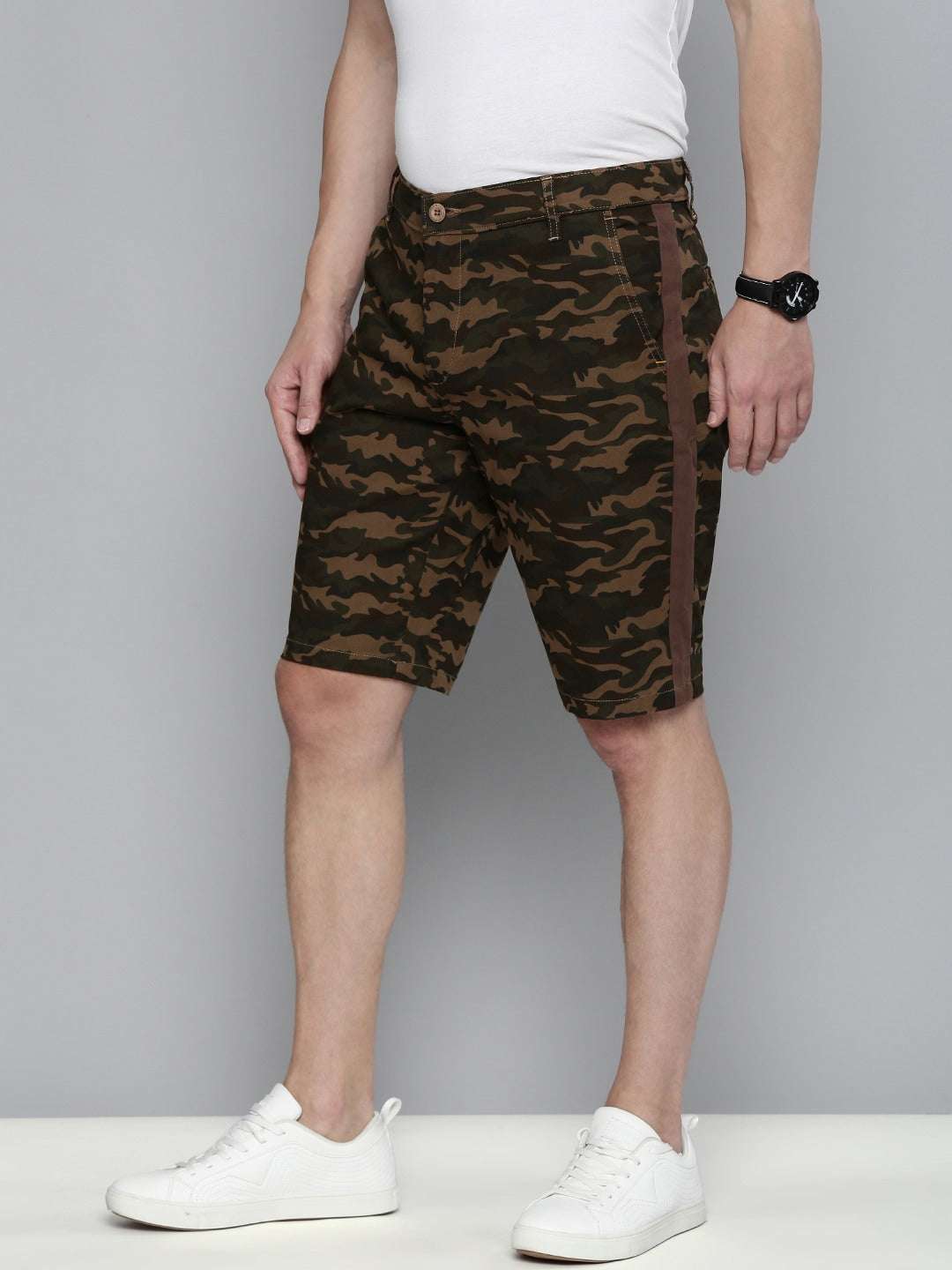 Shop Men Chino Shorts Online.