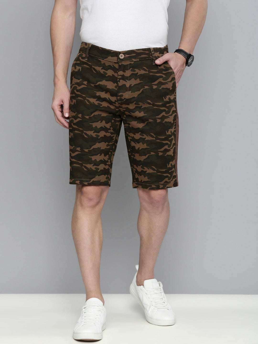 Shop Men Chino Shorts Online.