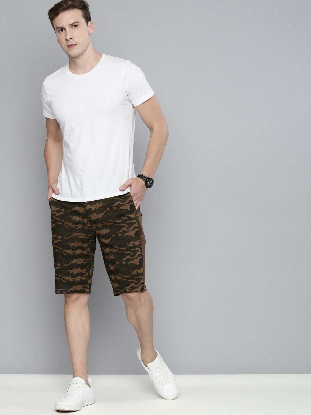 Shop Men Chino Shorts Online.