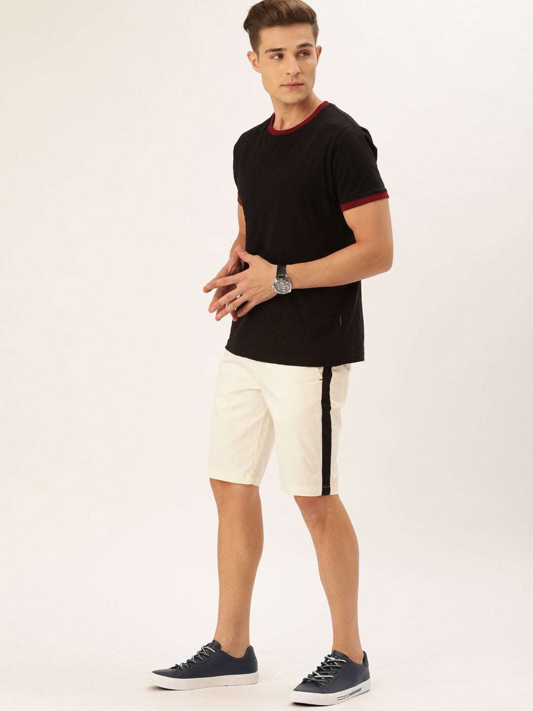 Shop Men Chino Shorts Online.