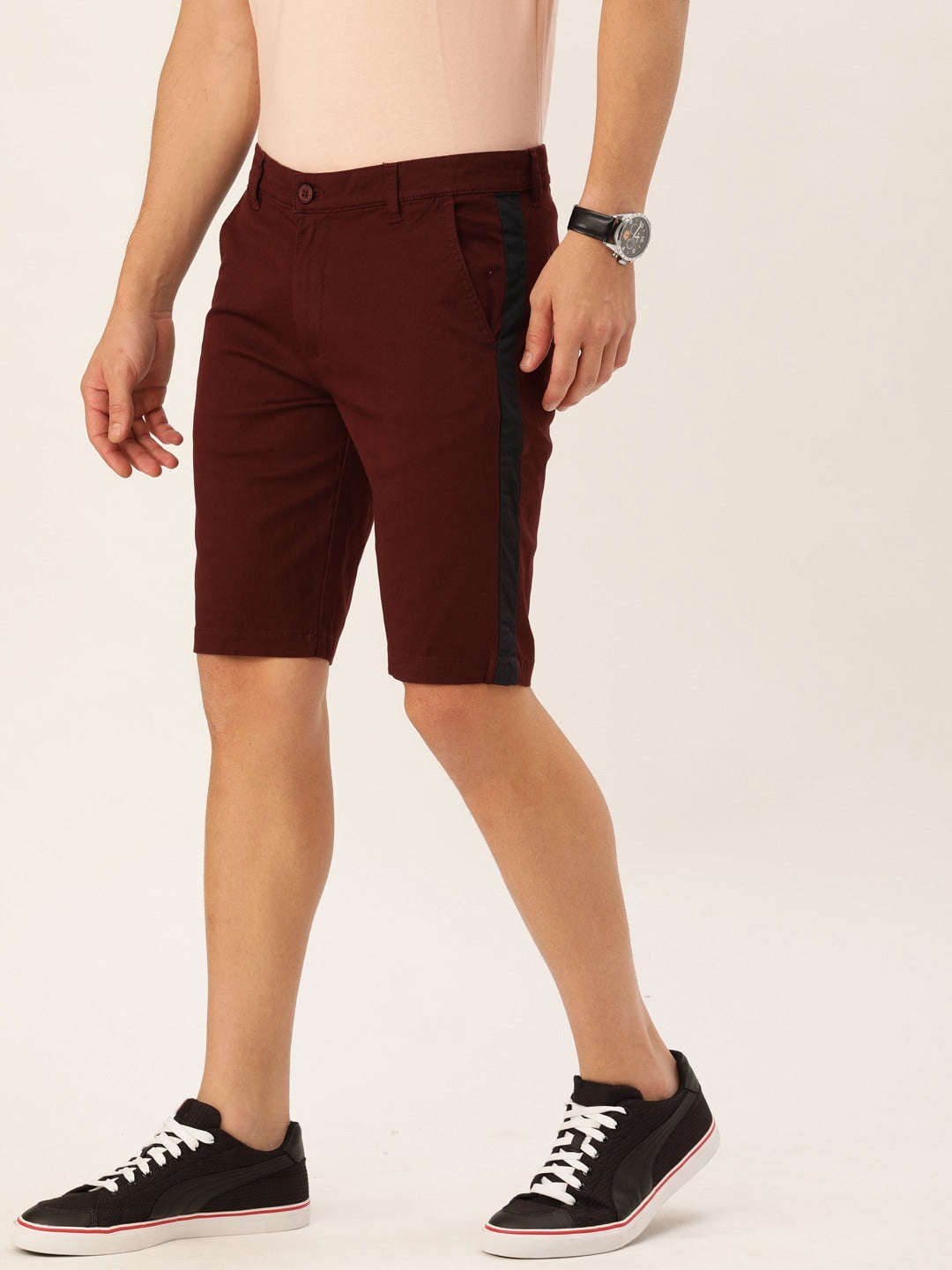 Shop Men Cotton Shorts Online.