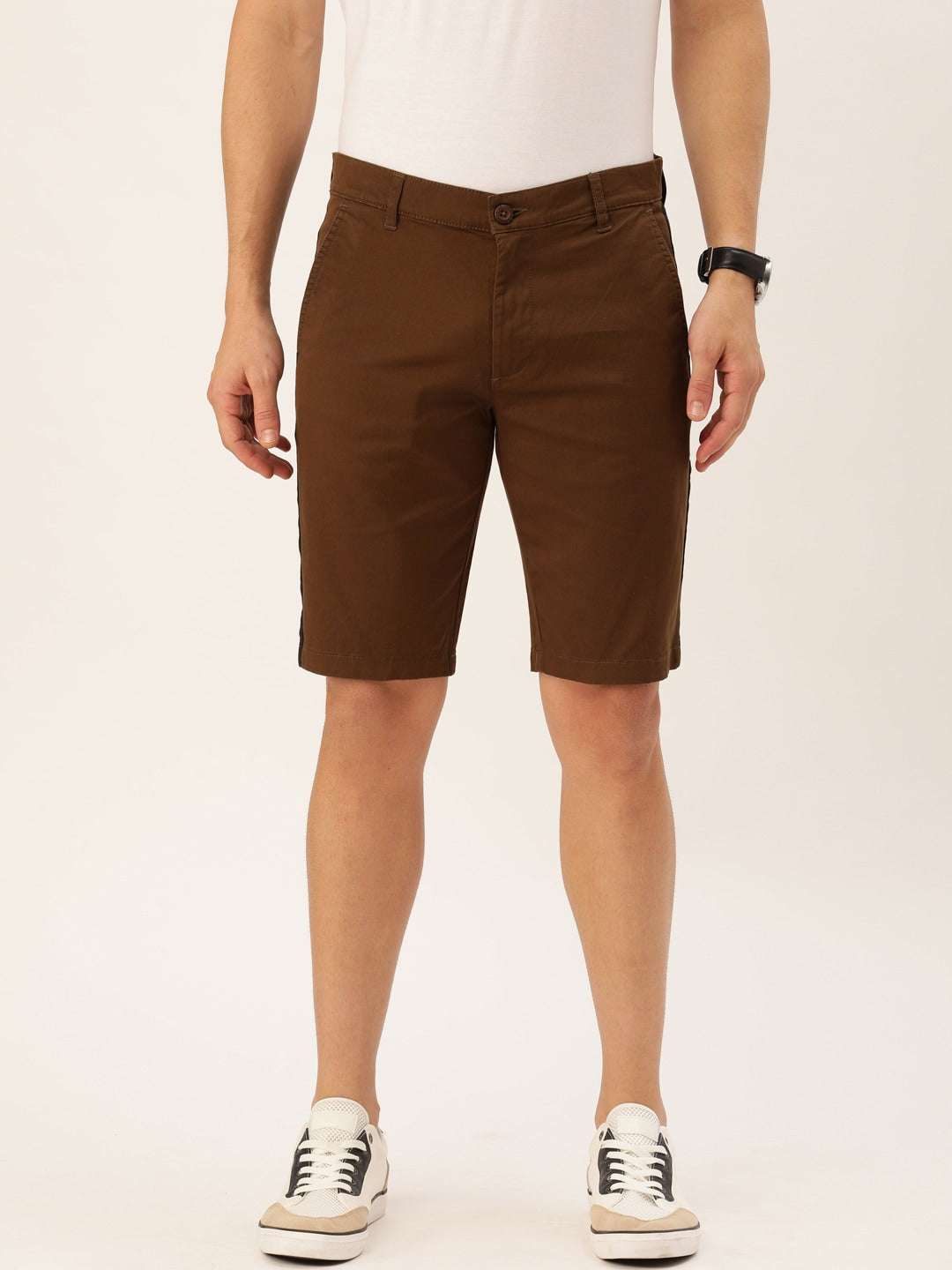 Shop Men Cotton Shorts Online.