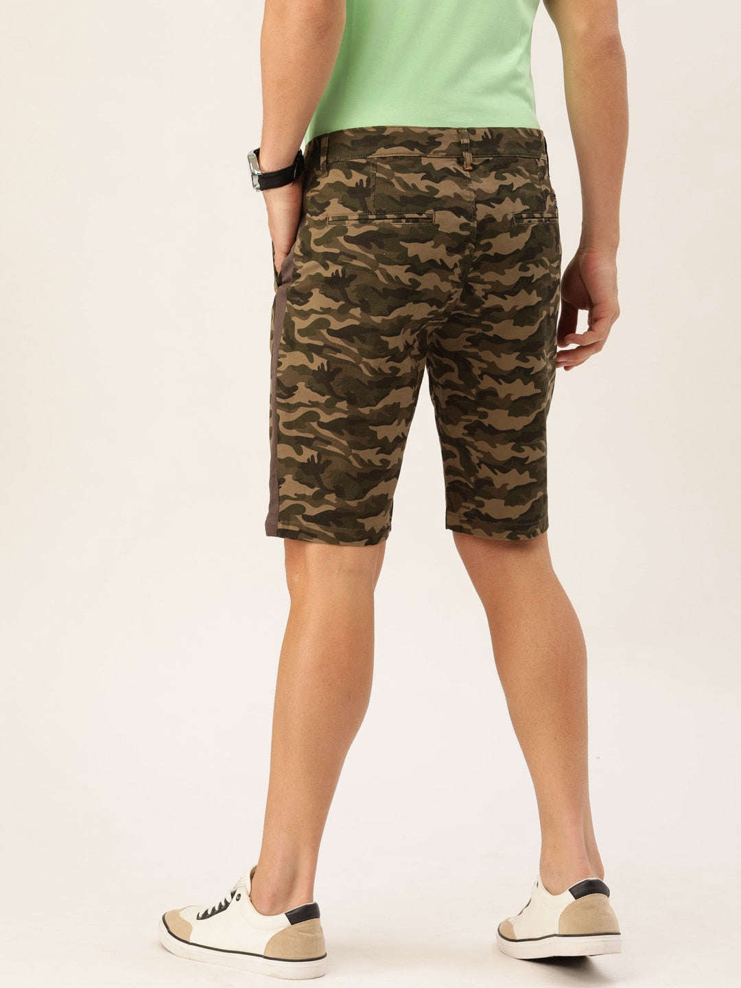 Shop Men Cotton Shorts Online.