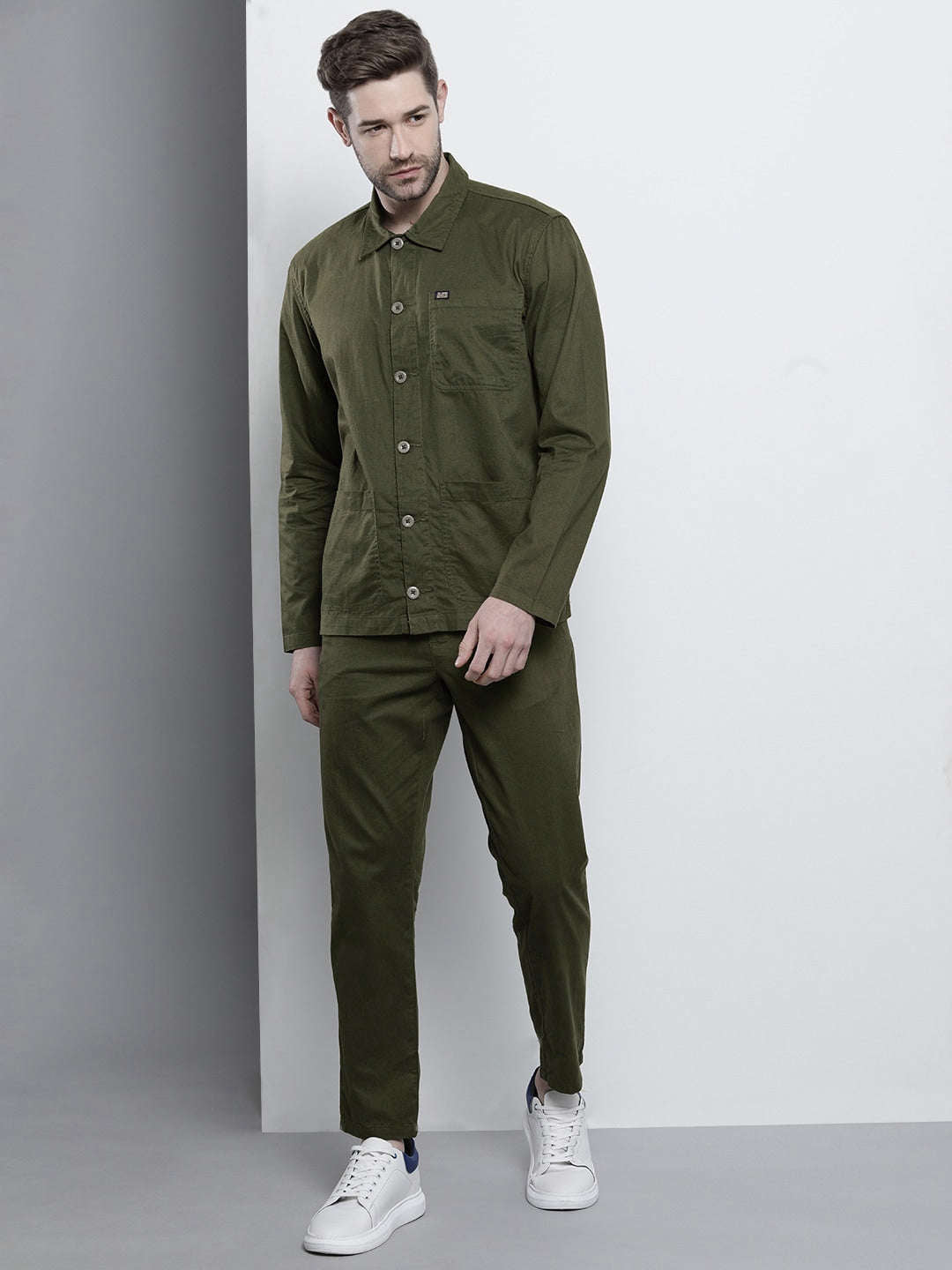 Shop Men Co-Ordinate Set Online.