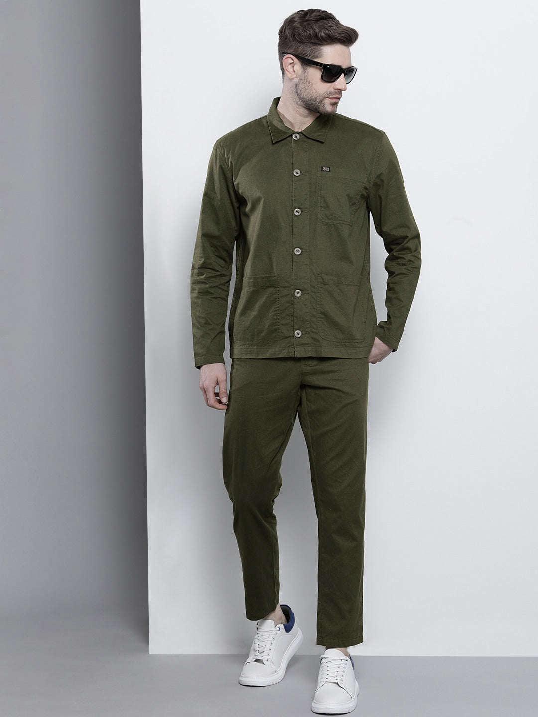 Shop Men Co-Ordinate Set Online.