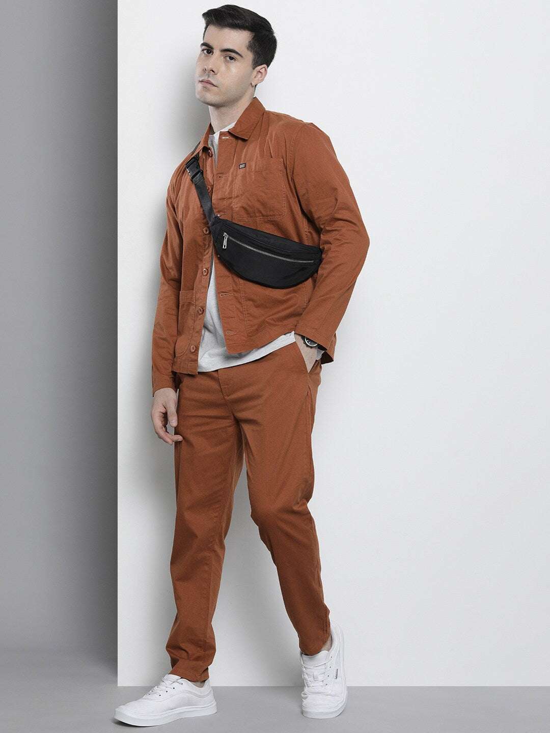 Shop Men Co-Ordinate Set Online.