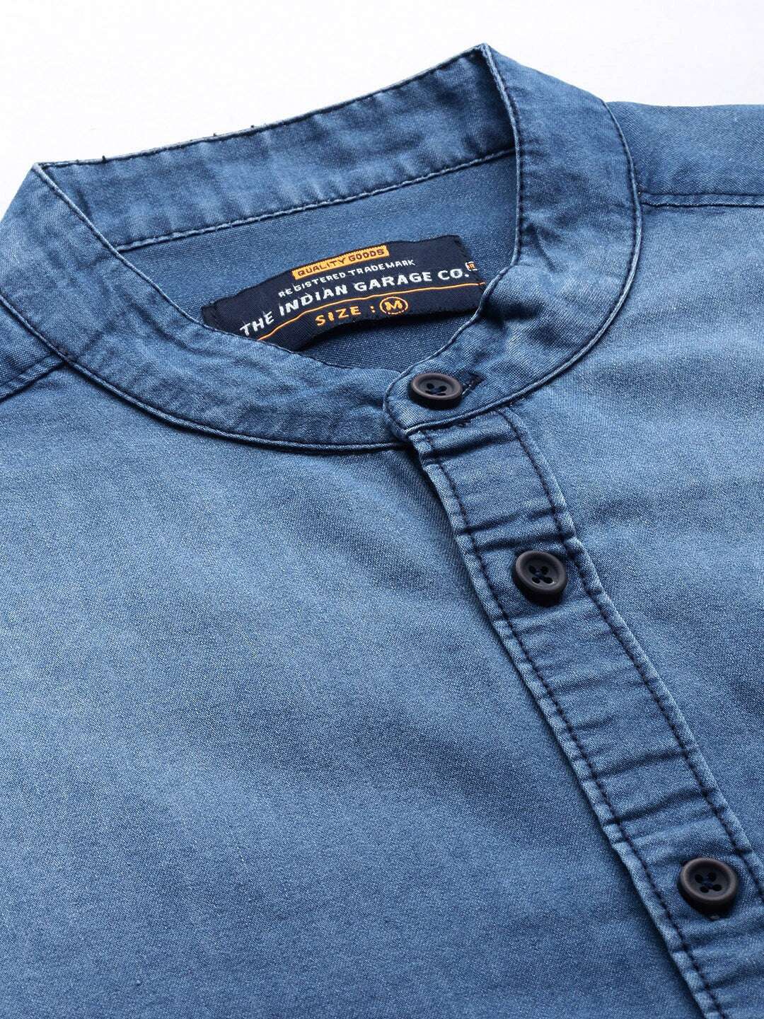 Shop Men Denim Shirt Online.