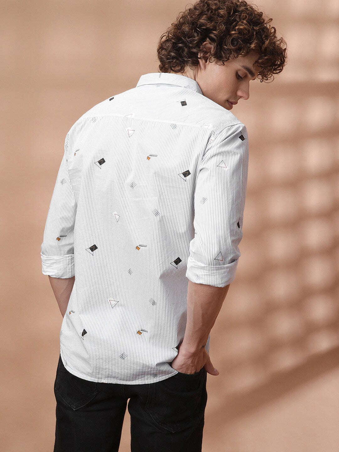 Shop Men Cotton Shirt Online.