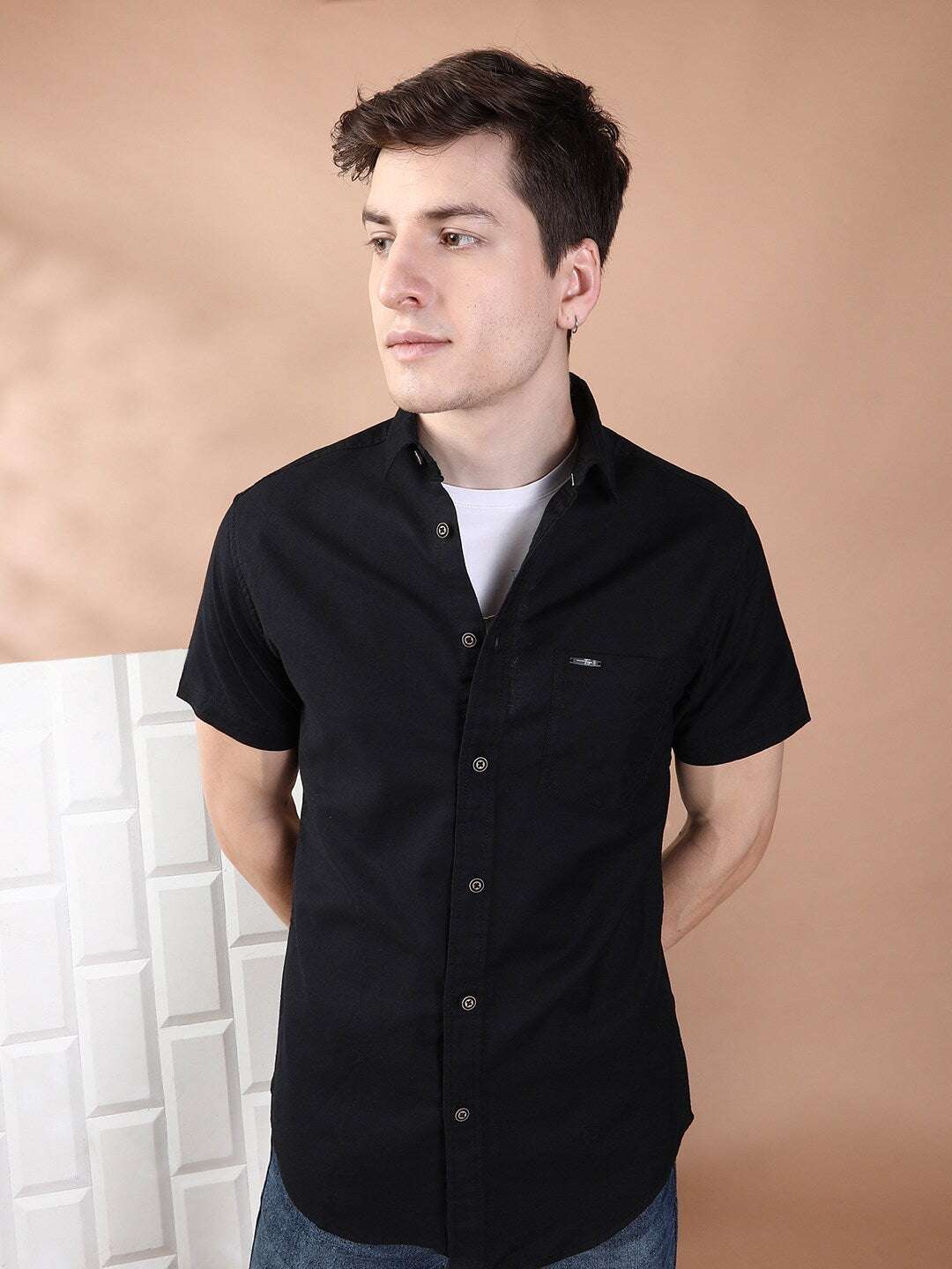 Shop Men Nautical Shirt Online.