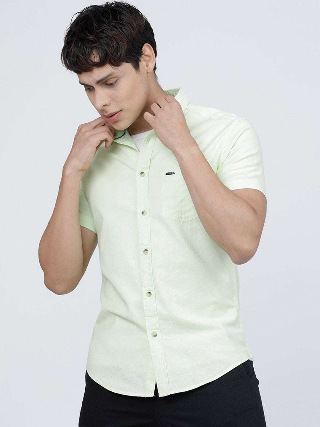 Shop Men Nautical Shirt Online.