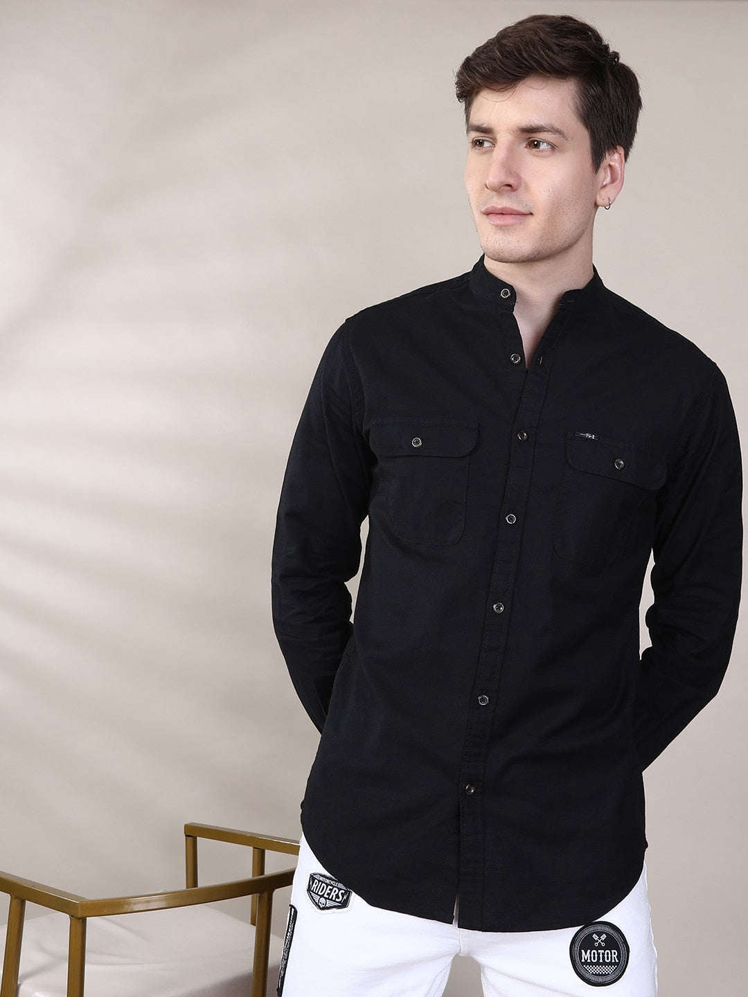 Shop Men Sailor Shirt Online.