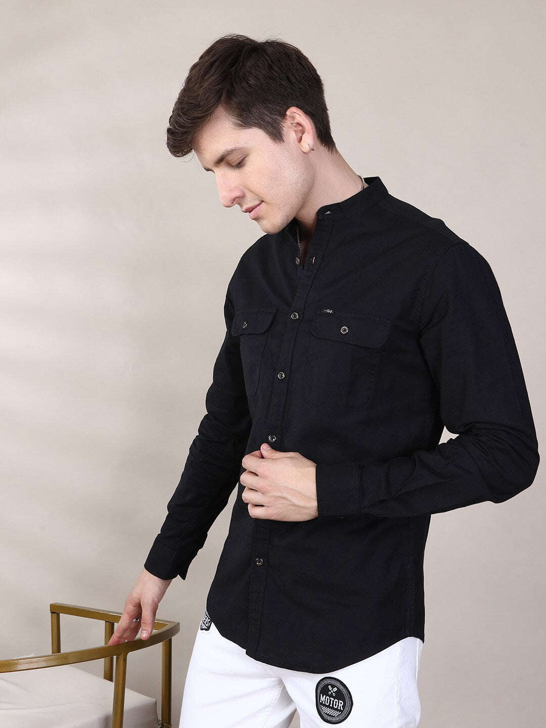 Shop Men Sailor Shirt Online.