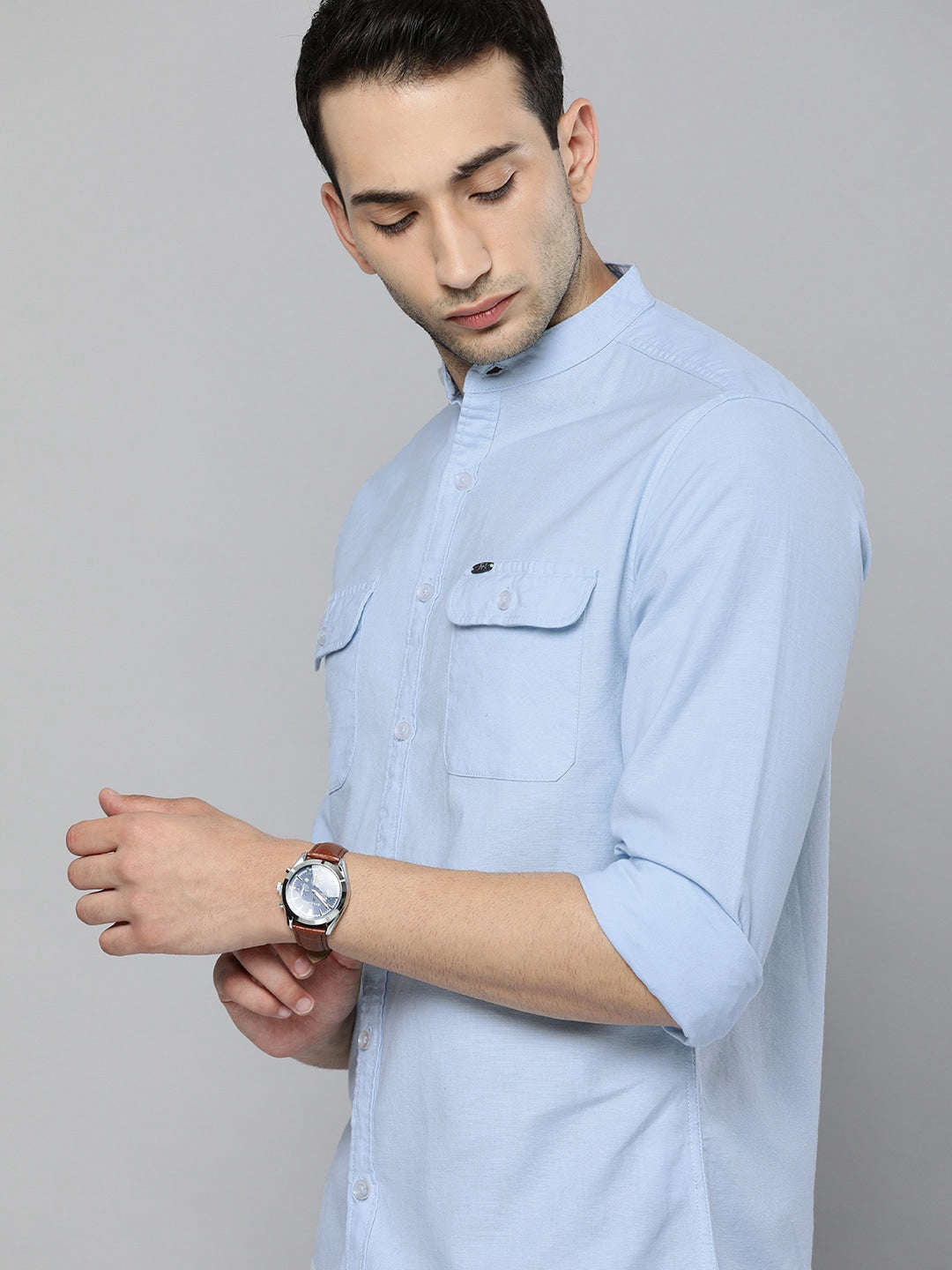 Shop Men Nautical Shirt Online.