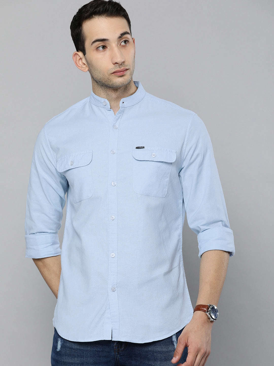 Shop Men Nautical Shirt Online.