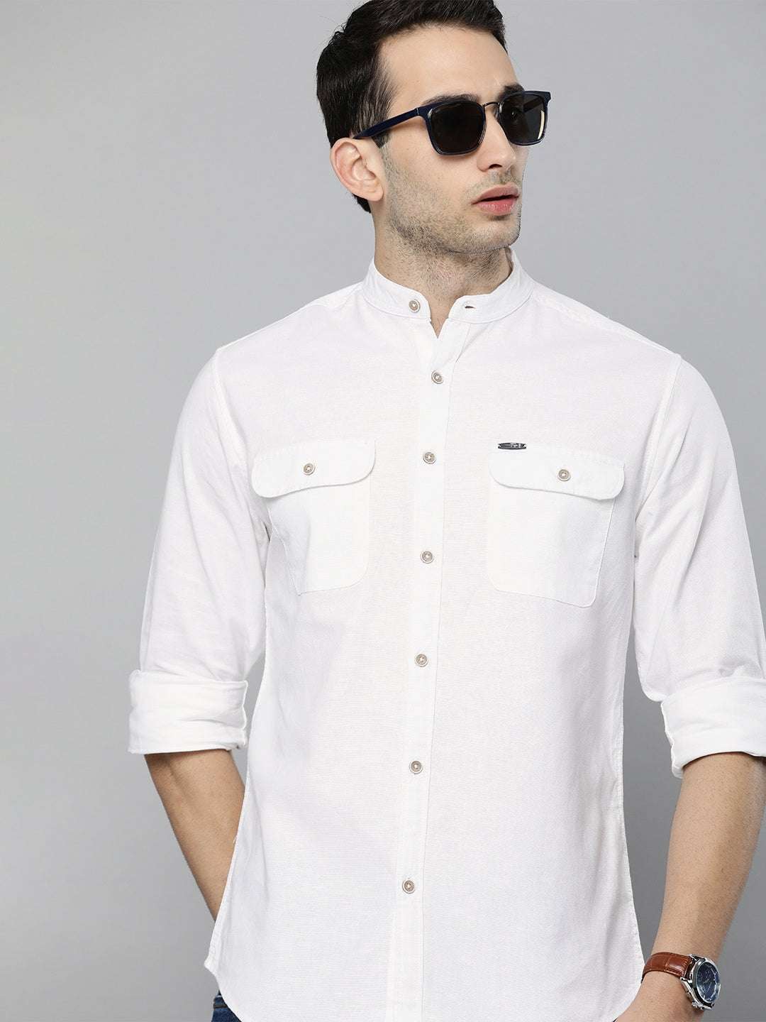 Shop Men Nautical Shirt Online.