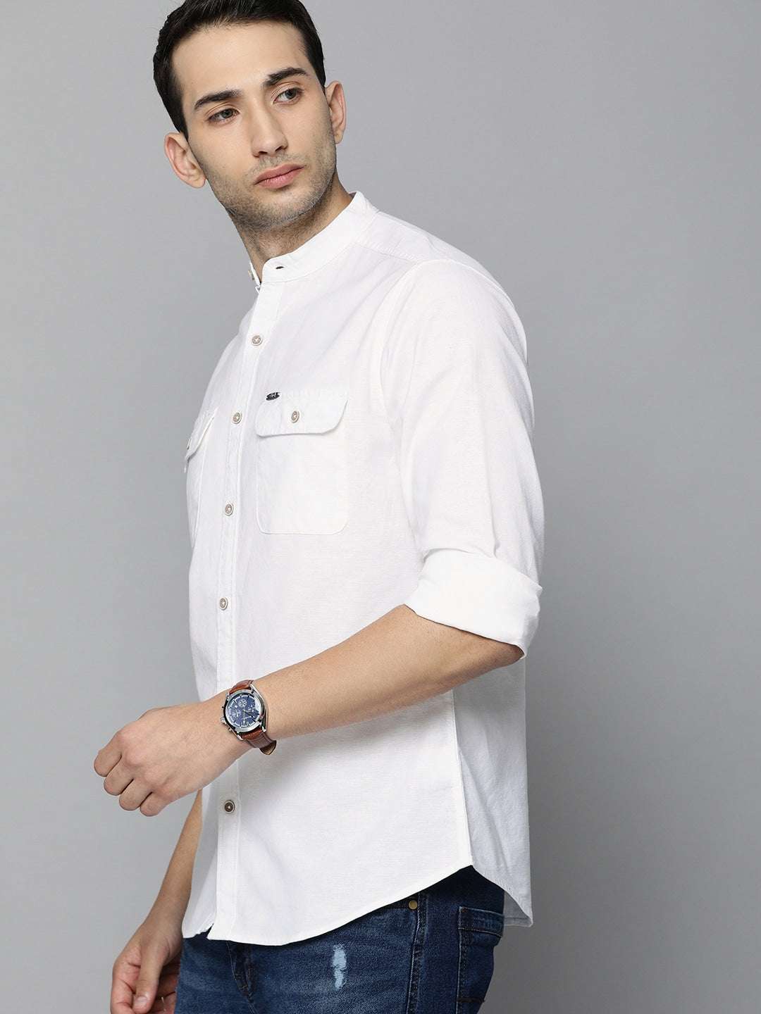 Shop Men Nautical Shirt Online.