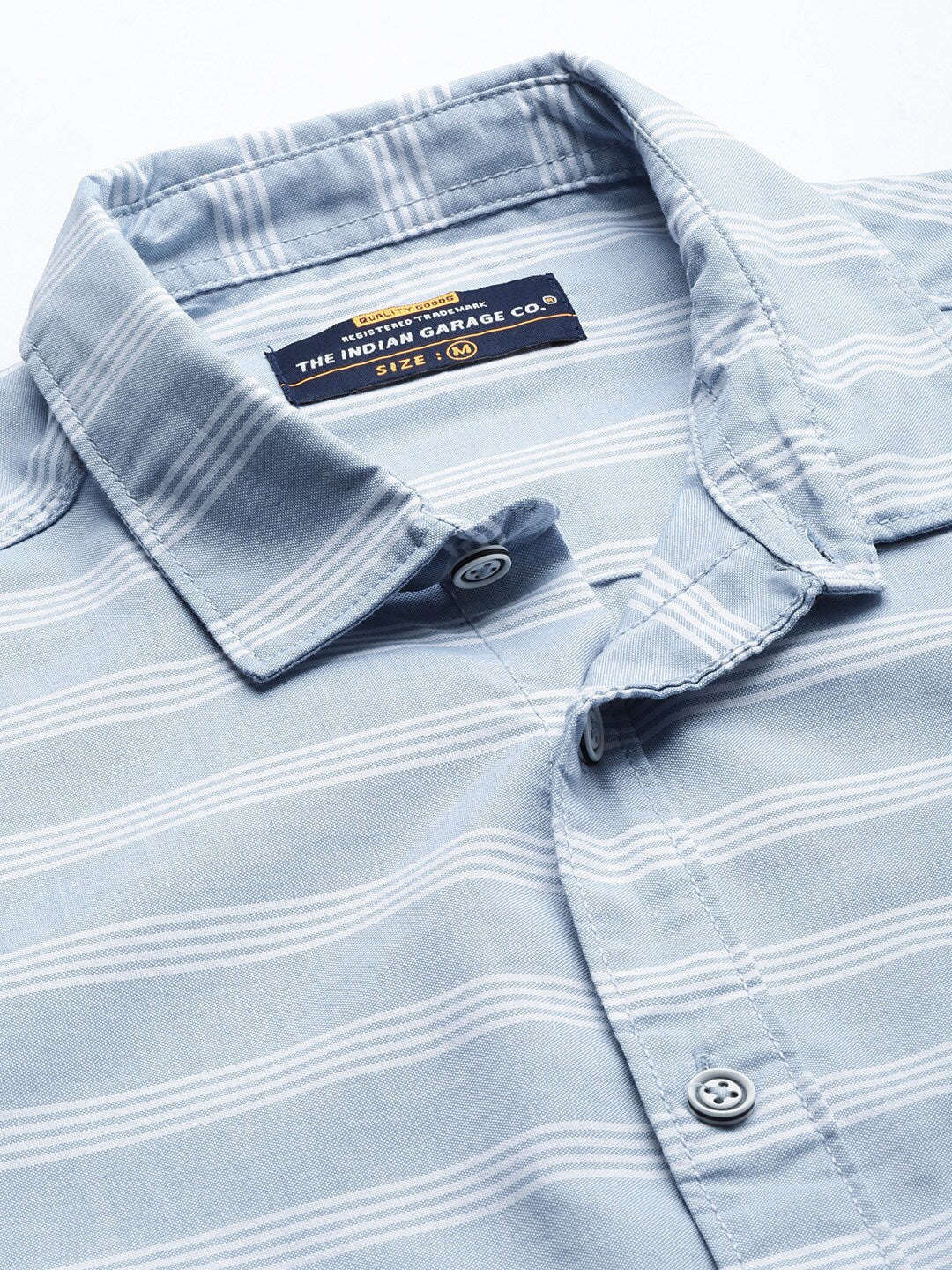 Shop Men Striped Shirt Online.