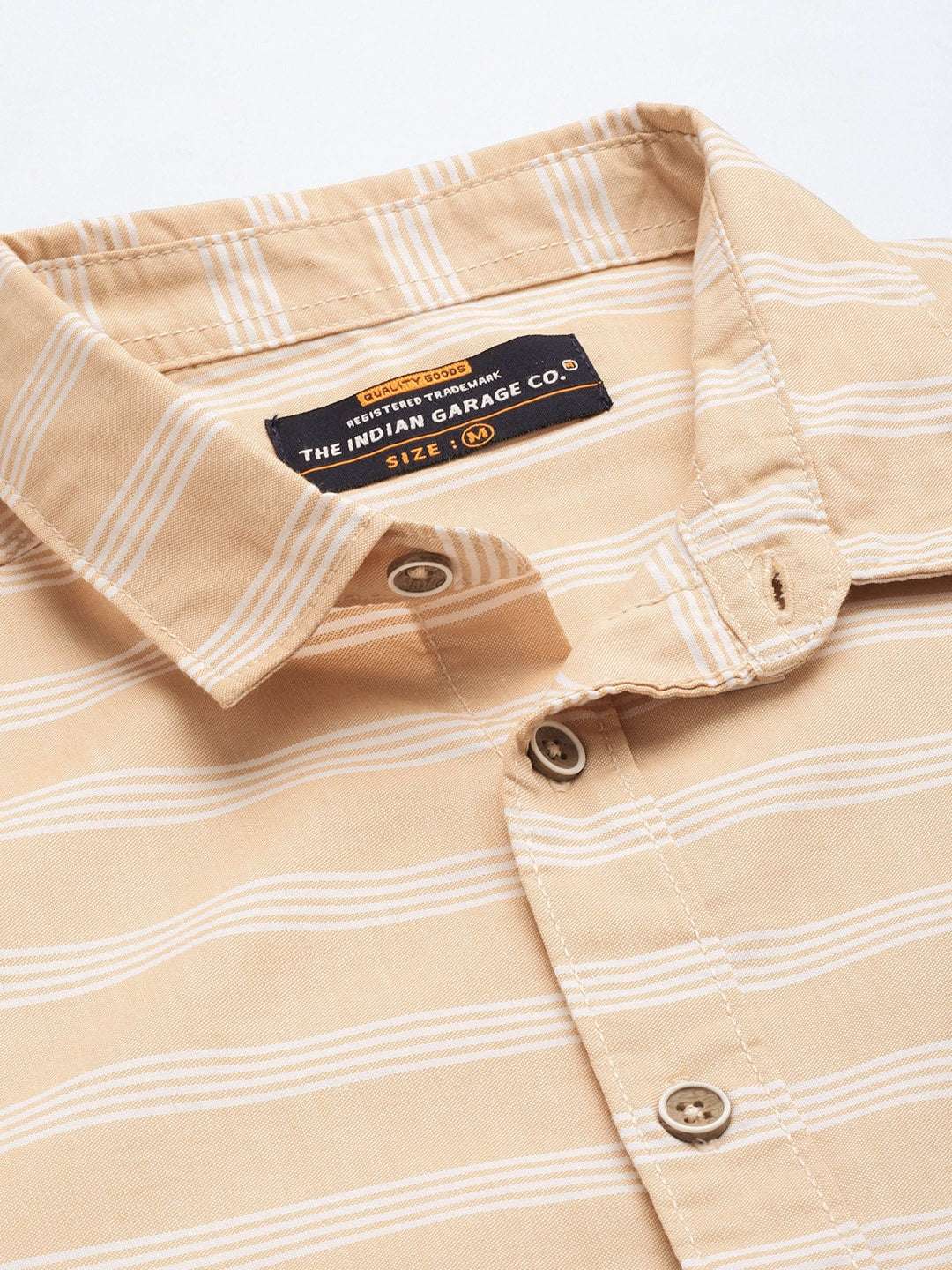 Shop Men Striped Shirt Online.