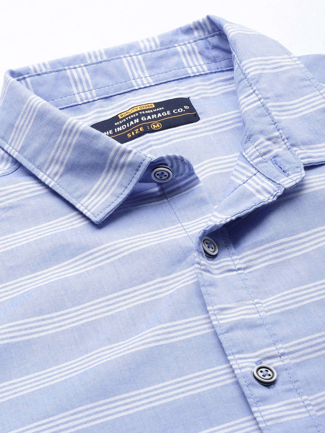 Shop Men Striped Shirt Online.