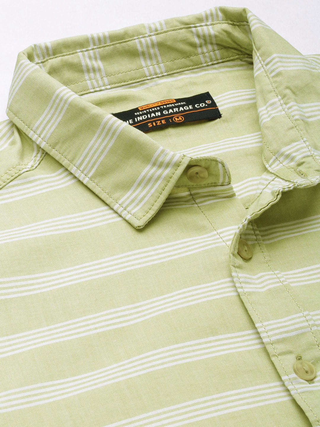 Shop Men Striped Shirt Online.