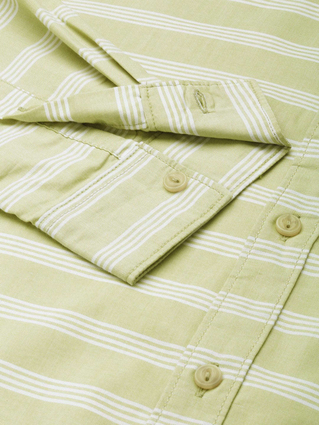 Shop Men Striped Shirt Online.