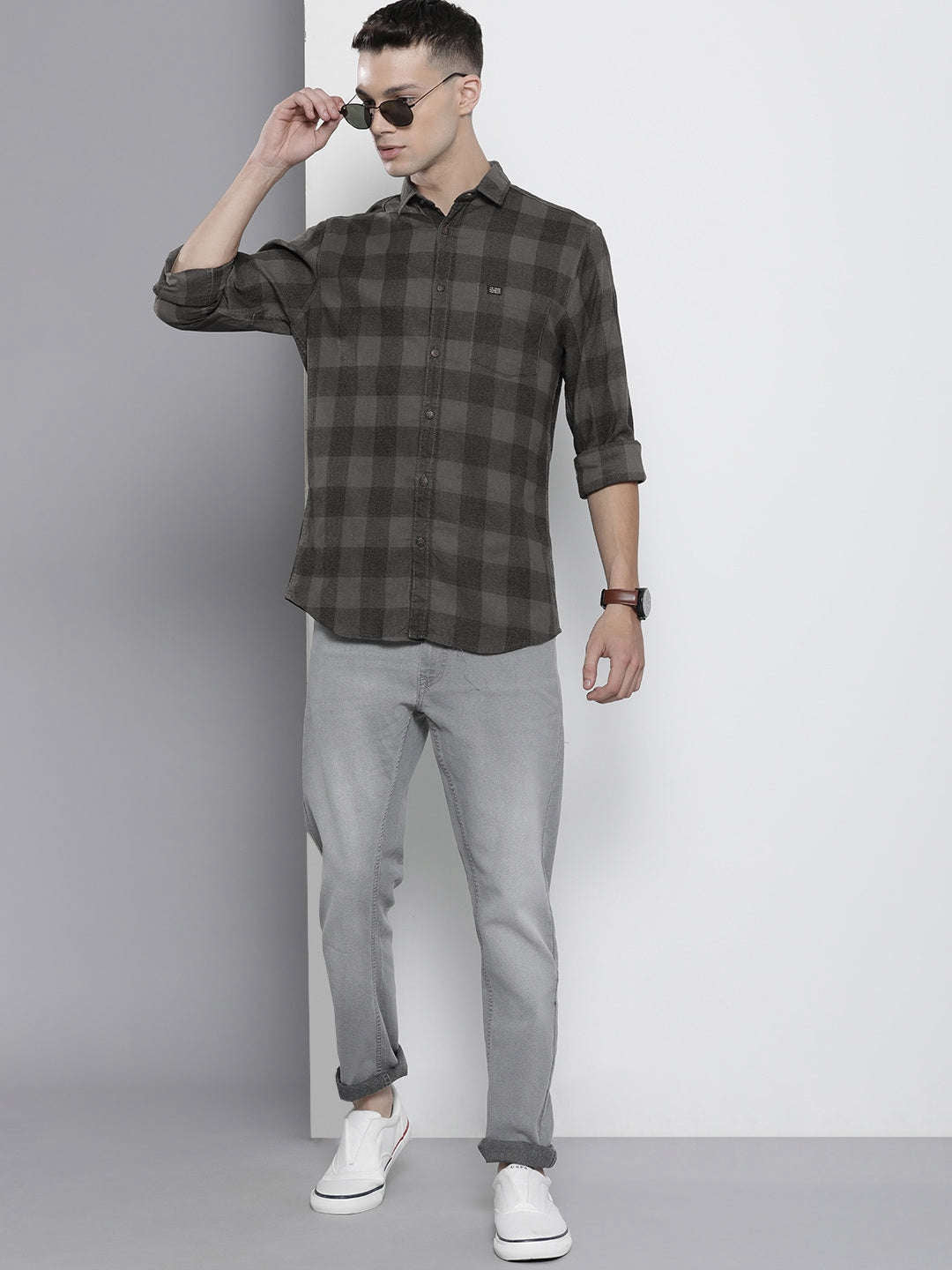 Shop Men Casual Shirt Online.