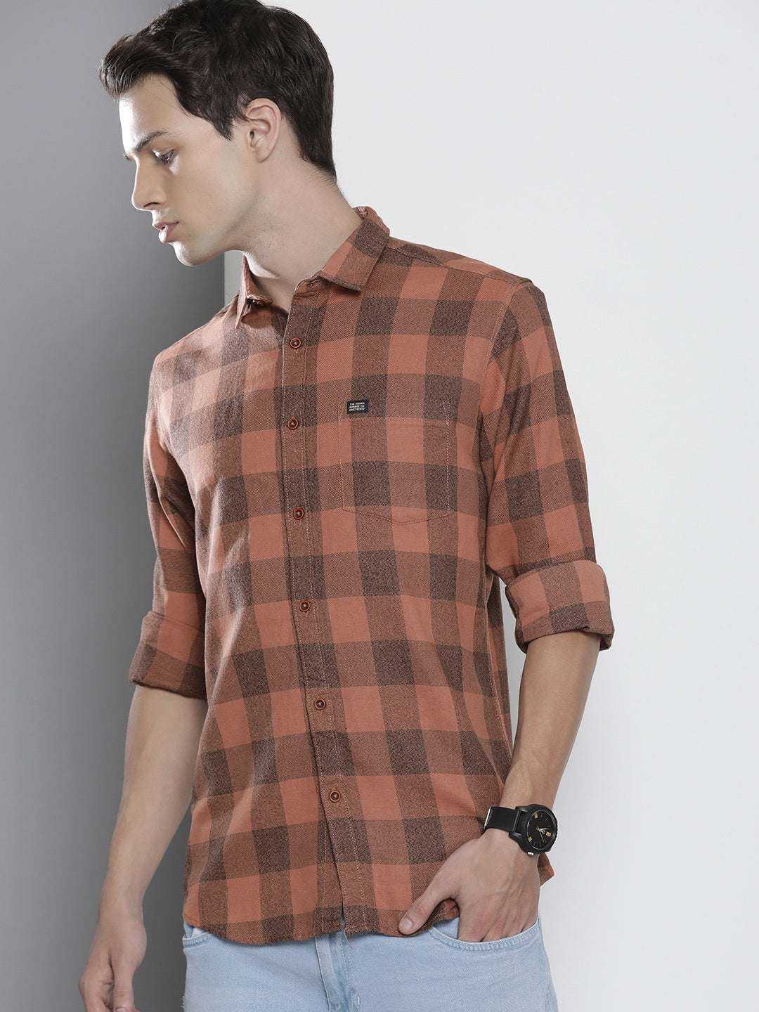 Shop Men Casual Shirt Online.