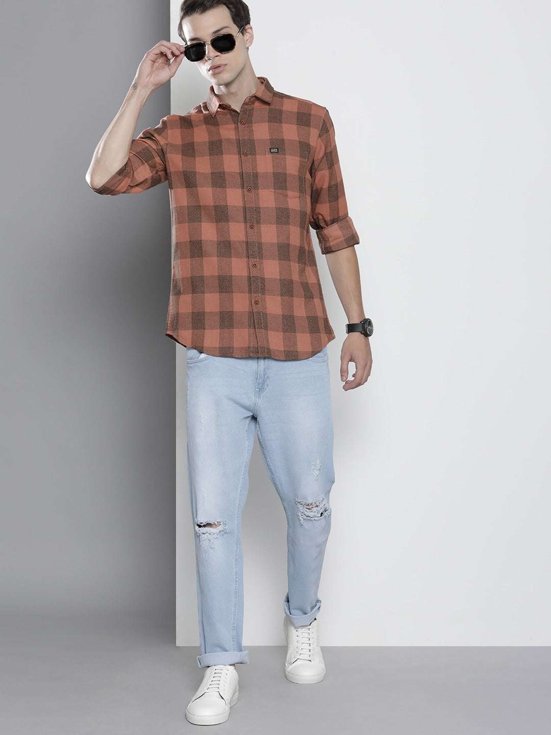 Shop Men Casual Shirt Online.