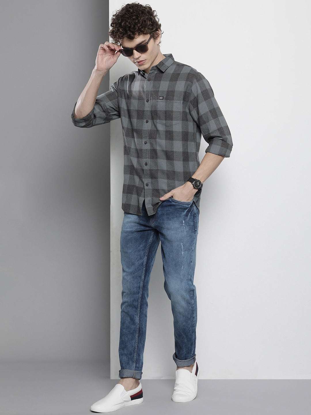 Shop Men Casual Shirt Online.