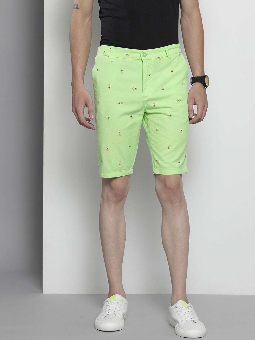 Shop Men Hawaiian Shorts Online.