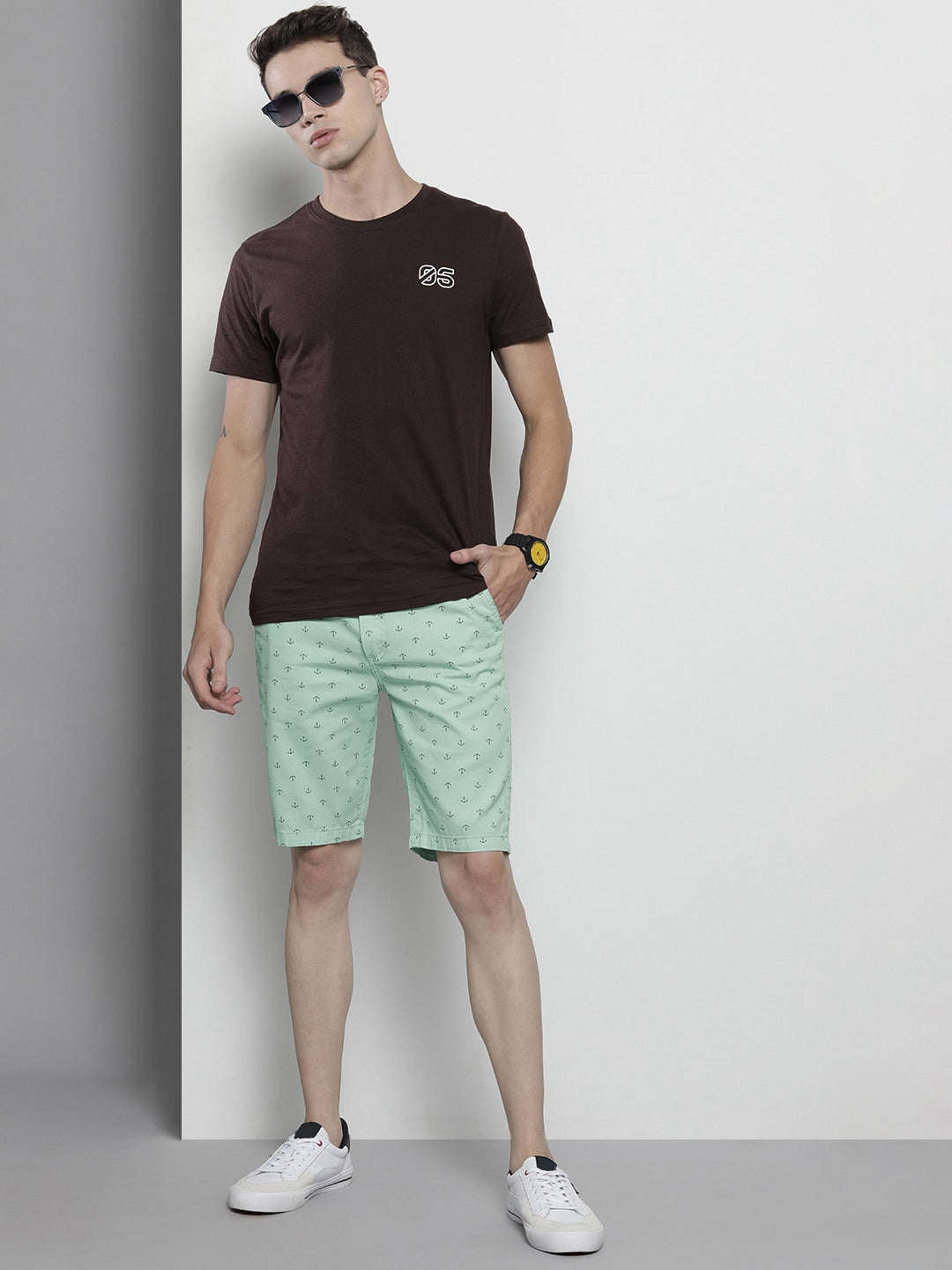 Shop Men Nautical Shorts Online.