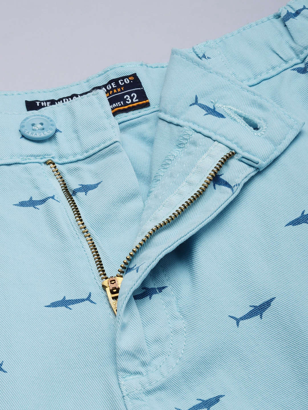 Shop Men Nautical Printed Shorts Online.