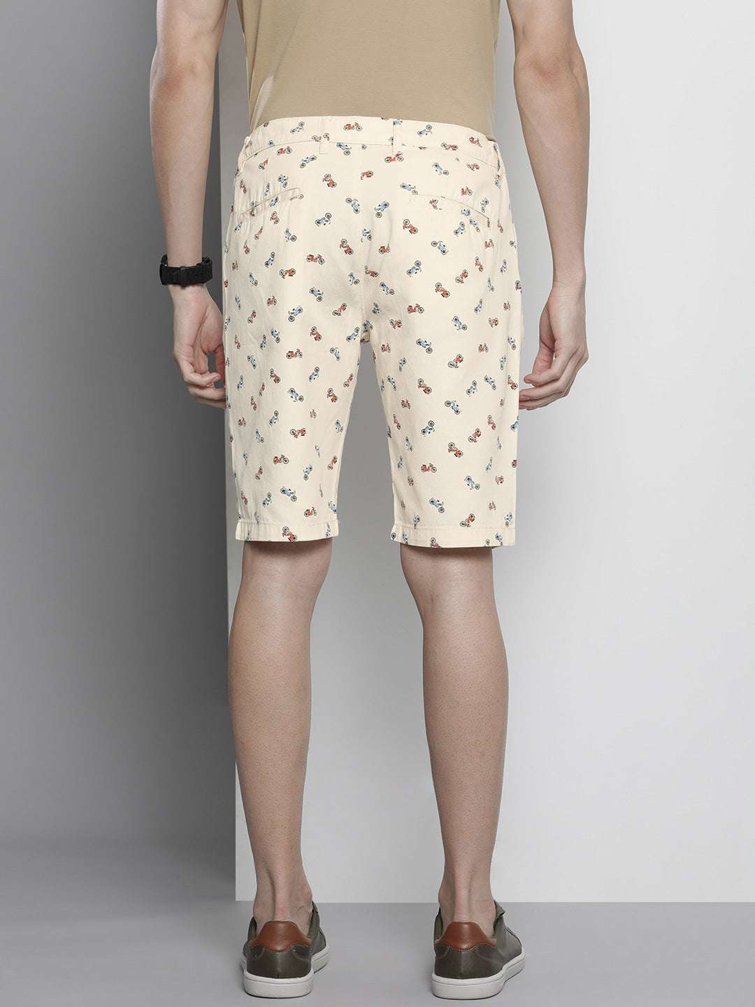 Shop Men Printed Shorts Online.