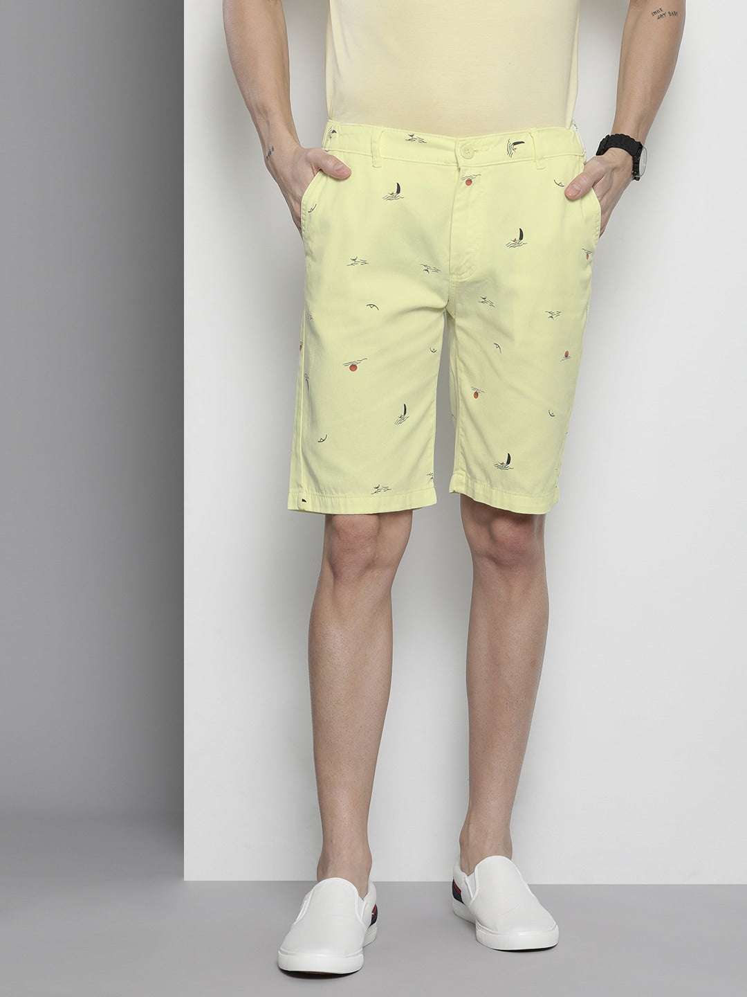 Shop Men Shorts Online.