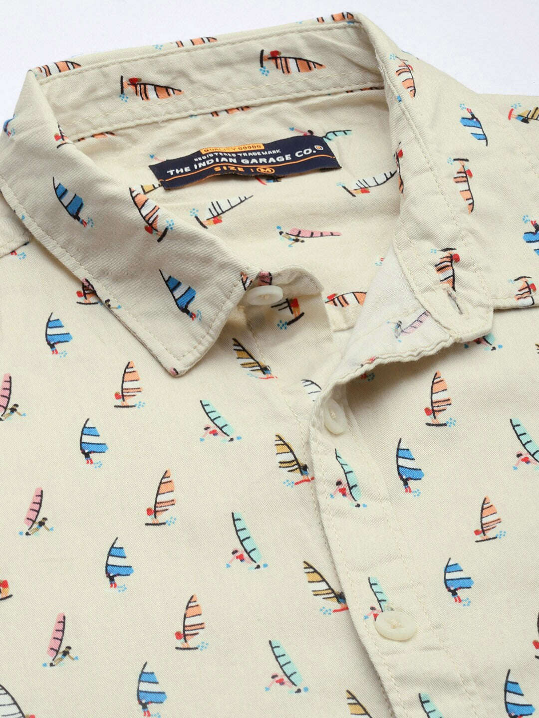 Shop Men Nautical Oxford Online.