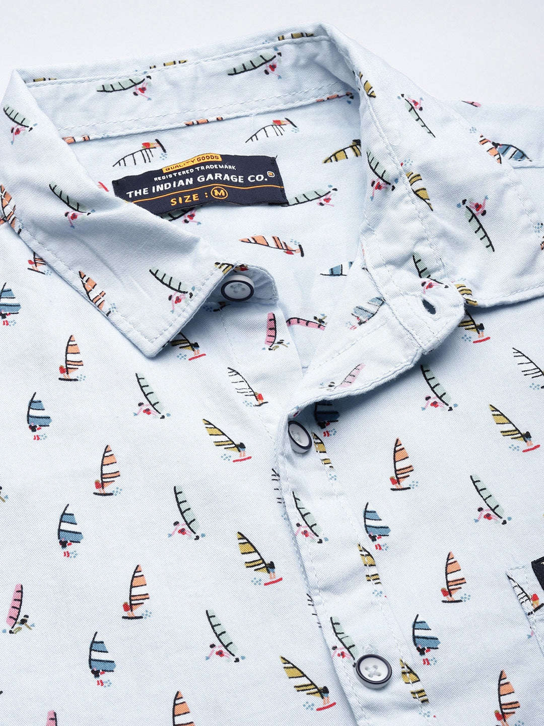 Shop Men Nautical Oxford Online.