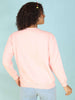 Shop Women's Printed Regular Fit Sweatshirt Online.