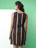 Shop Women Button Down A-Line Dress Online.