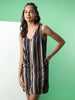 Shop Women Button Down A-Line Dress Online.