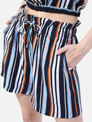 Shop Women Printed Co-Ord Set Online.