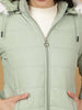 Shop Women Slim Fit Winter Jacket Online.