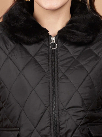 Shop Women Puffer Jacket Online.