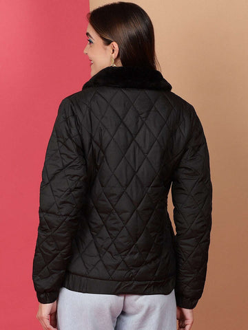 Shop Women Puffer Jacket Online.