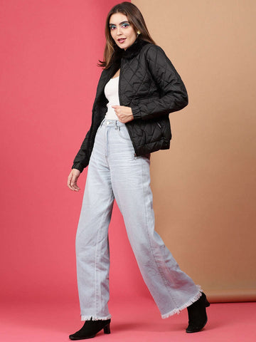 Shop Women Puffer Jacket Online.