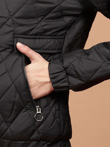 Shop Women Puffer Jacket Online.